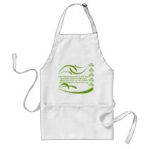 Like the Warmth of the Sun -Irish Blessing aprons by samack Like the Warmth of the Sun -Irish Blessing aprons