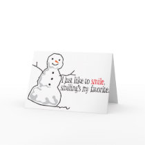 Like To Smile Cards