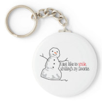 Like To Smile Keychains