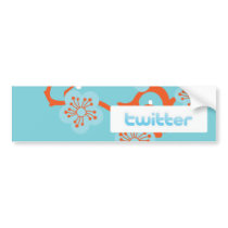 Like Twitter? bumper stickers by martinn_s Like Twitter? bumper stickers