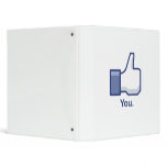 Like You 3 Ring Binders
