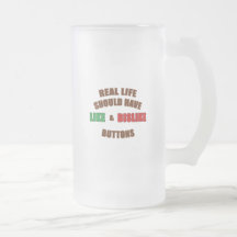 Likes and Dislikes Coffee Mugs