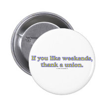 LikeWeekends Pinback Buttons