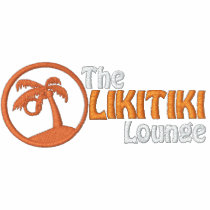 Liki Tiki Polo Shirt embroidered shirts
