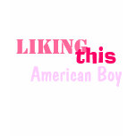 Liking this American Boy t-shirts