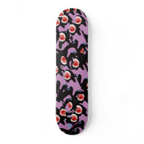 Likkle Shop of Horror's skateboards by mmora_brand Likkle Shop of Horror's skateboards