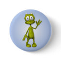 Lil' Alien Button