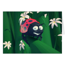 Lil Andy Ladybug cards