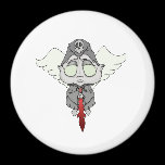 Lil Angel of Death magnets