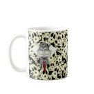  - Coffee Mugs For Women: Sizes  Available colors: white