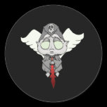 Lil Angel of Death stickers