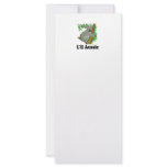 L'il Aussie. Cute Australian Koala Rack Card Design