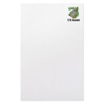 L'il Aussie. Cute Australian Koala Stationery Paper