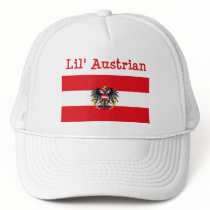Lil' Austrian Hat