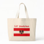 Lil' Austrian Tote Bag