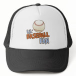 Lil' Babseball Fan hats