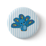 Lil' Baby Peacock Pins