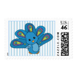 Lil' Baby Peacock Postage