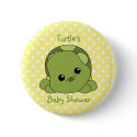 Lil Baby Turtle buttons by candystore Lil Baby Turtle buttons