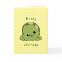 Lil Baby Turtle cards