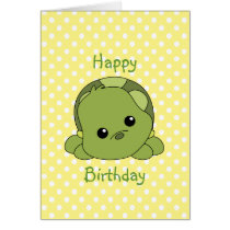Lil Baby Turtle cards