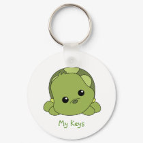 Lil Baby Turtle keychains by candystore Lil Baby Turtle keychains