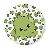 Lil Baby Turtle magnets by candystore Lil Baby Turtle magnets