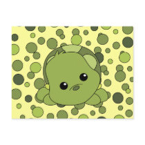 Lil Baby Turtle postcards by candystore Lil Baby Turtle postcards