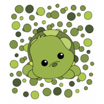 Lil Baby Turtle t-shirts by candystore Lil Baby Turtle t-shirts