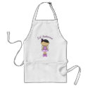 Lil Ballerina 1 aprons