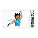 Lil Ballerina postage