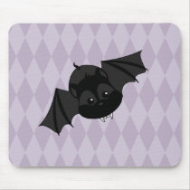 Lil' Batty mousepads