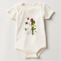 Lil Bee Fairy Baby T t-shirts