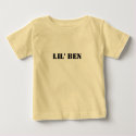 Lil' Ben t-shirts