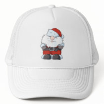 Lil' Big Beard Santa hats