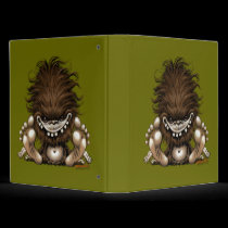 Lil BIGFOOT Binder binders