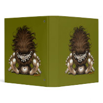 Lil BIGFOOT Binder