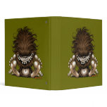 Lil BIGFOOT Binder