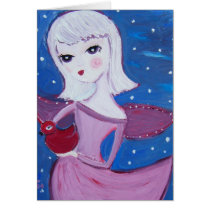 lil bird in twilight cards