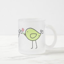 Lil' Birdie mugs