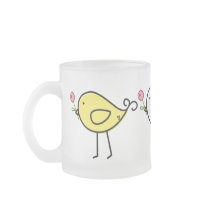 Lil' Birdie mugs