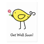 Lil' Birdie postcards