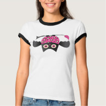 Lil' Bit Batty IV t-shirts
