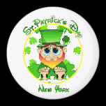 LIl Blarney in NY for St Patty's Day magnets