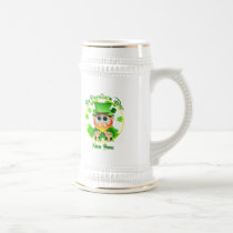 LIl Blarney in NY for St Patty's Day mugs by cimmerrian LIl Blarney in NY for St Patty's Day mugs