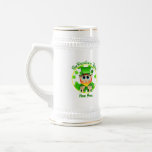 LIl Blarney in NY for St Patty's Day mugs