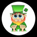 Lil Blarney stickers