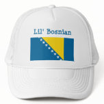 Lil' Bosnian Hat