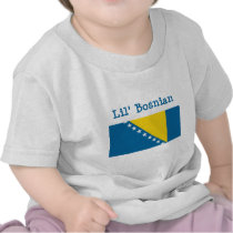 Lil' Bosnian T-shirt