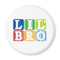 Lil bro magnets